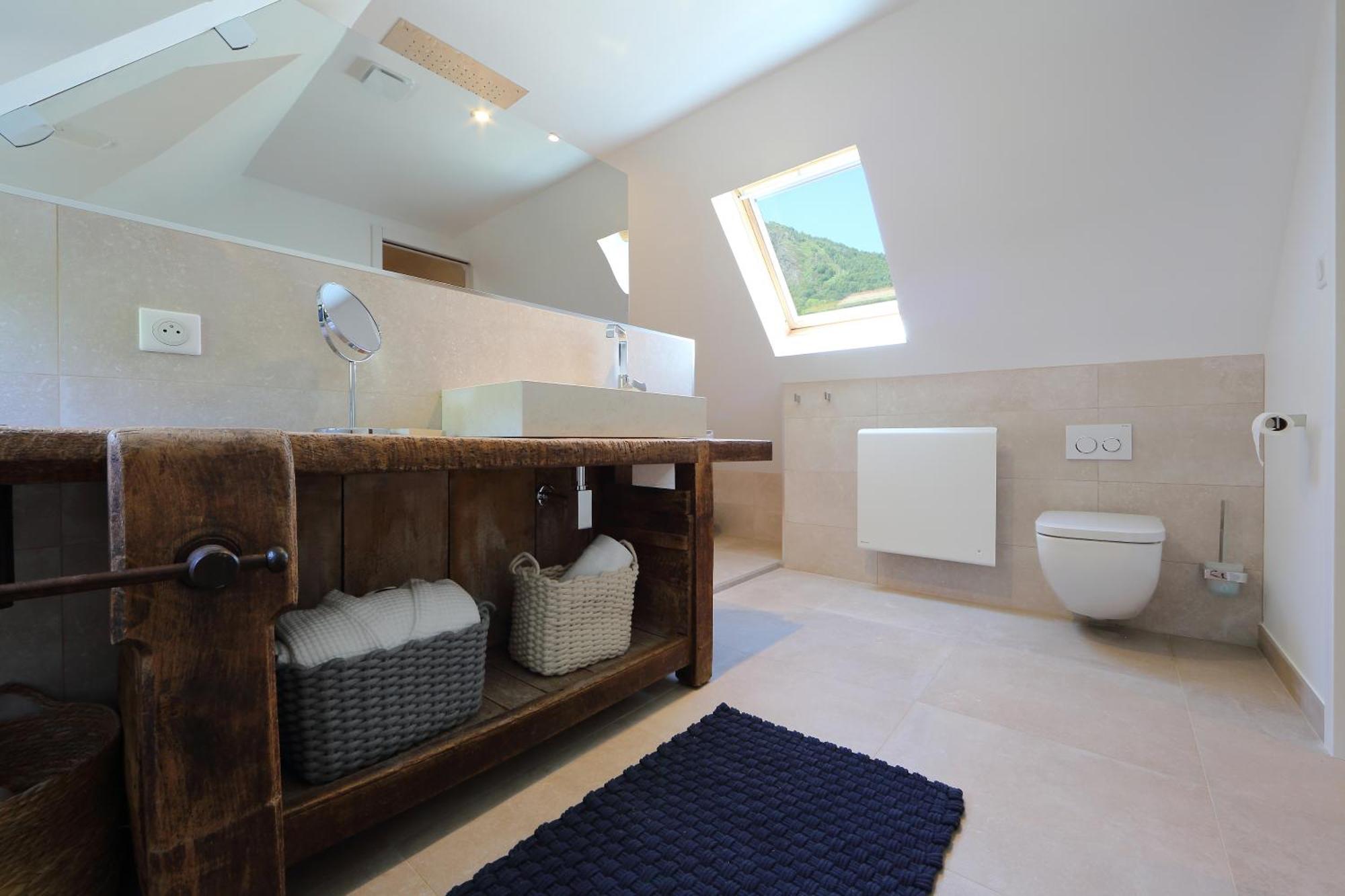 La Sainthilarienne Bed & Breakfast Luaran gambar