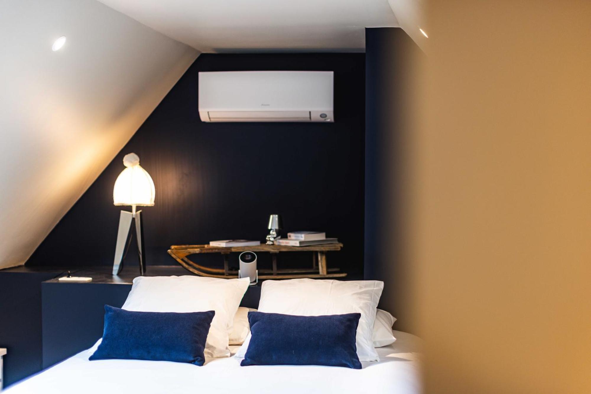 La Sainthilarienne Bed & Breakfast Luaran gambar