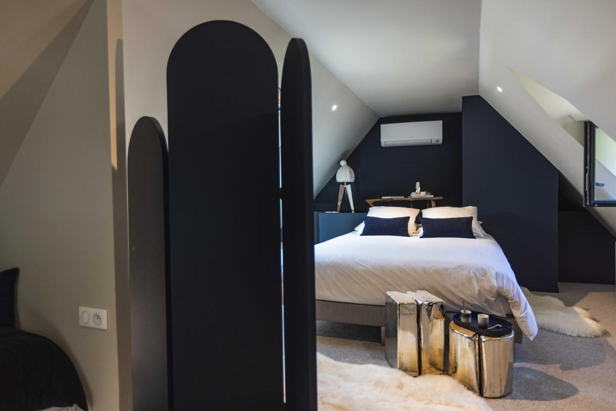 La Sainthilarienne Bed & Breakfast Luaran gambar