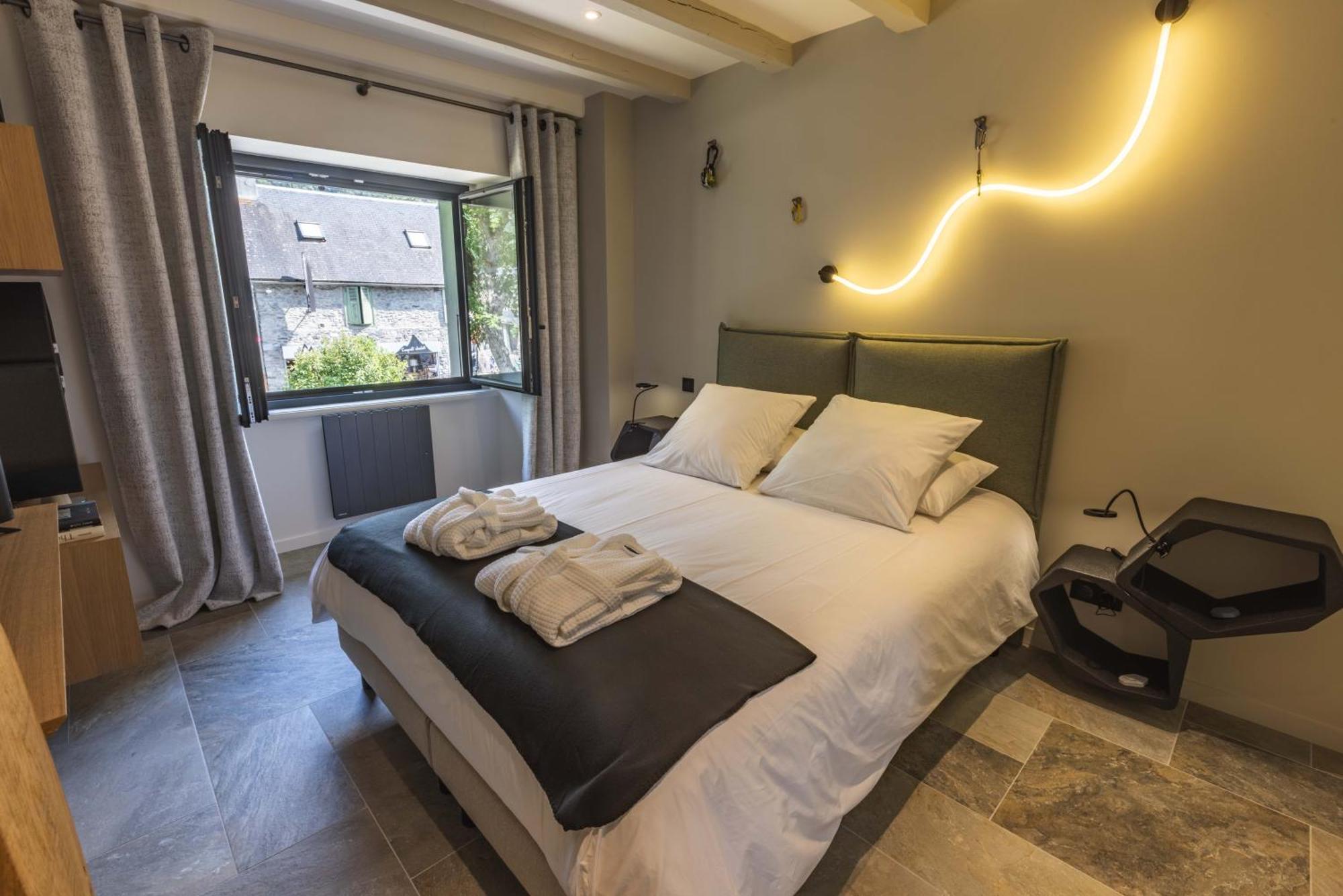 La Sainthilarienne Bed & Breakfast Luaran gambar