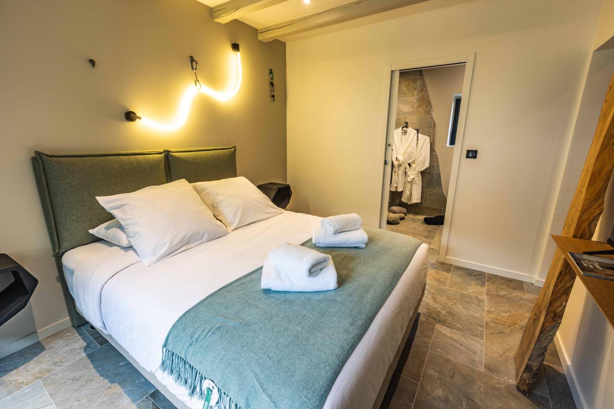 La Sainthilarienne Bed & Breakfast Luaran gambar