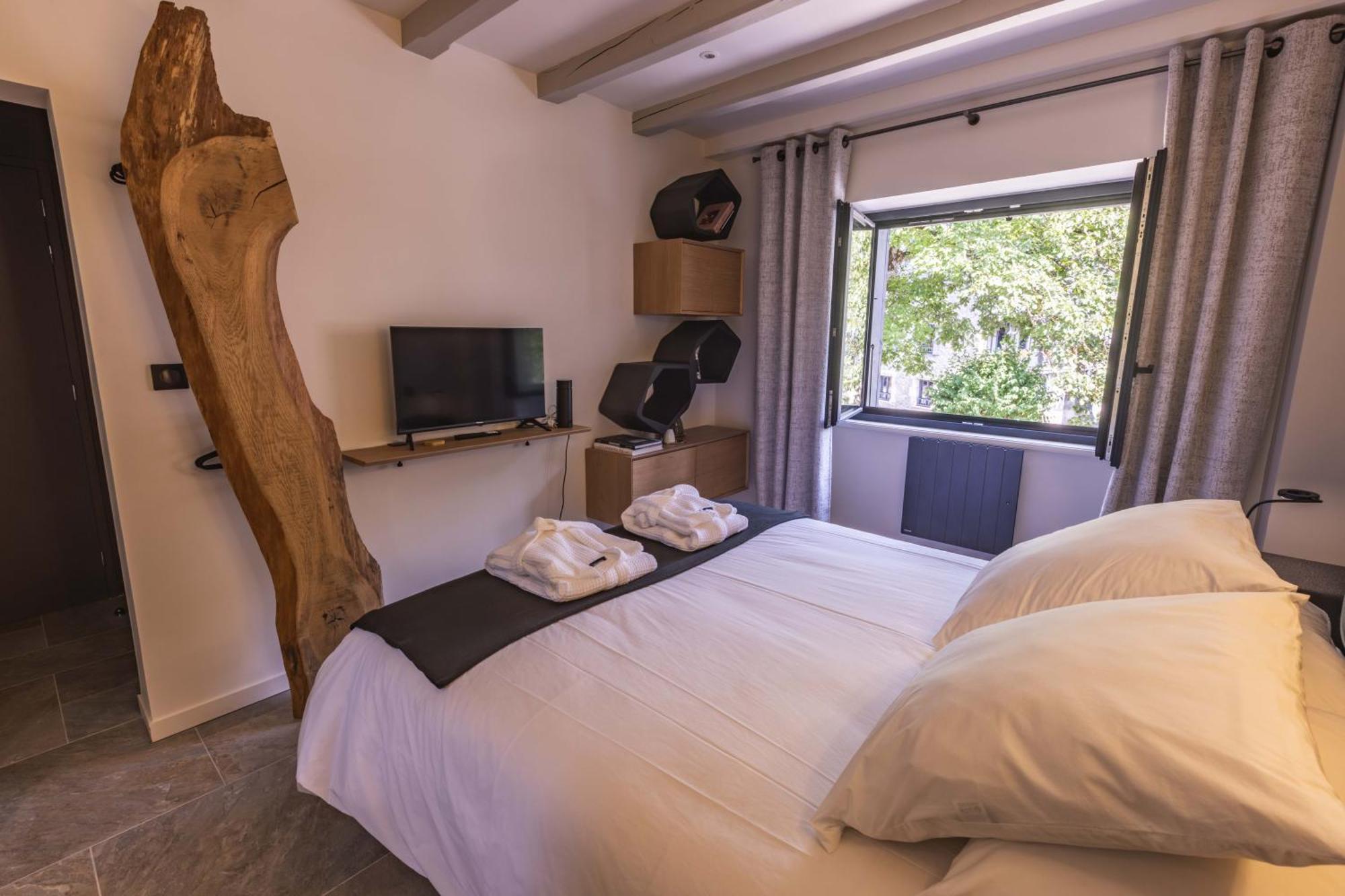 La Sainthilarienne Bed & Breakfast Luaran gambar