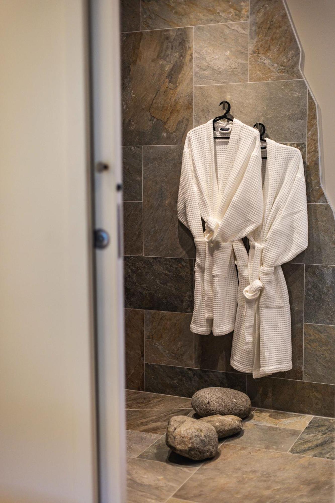 La Sainthilarienne Bed & Breakfast Luaran gambar
