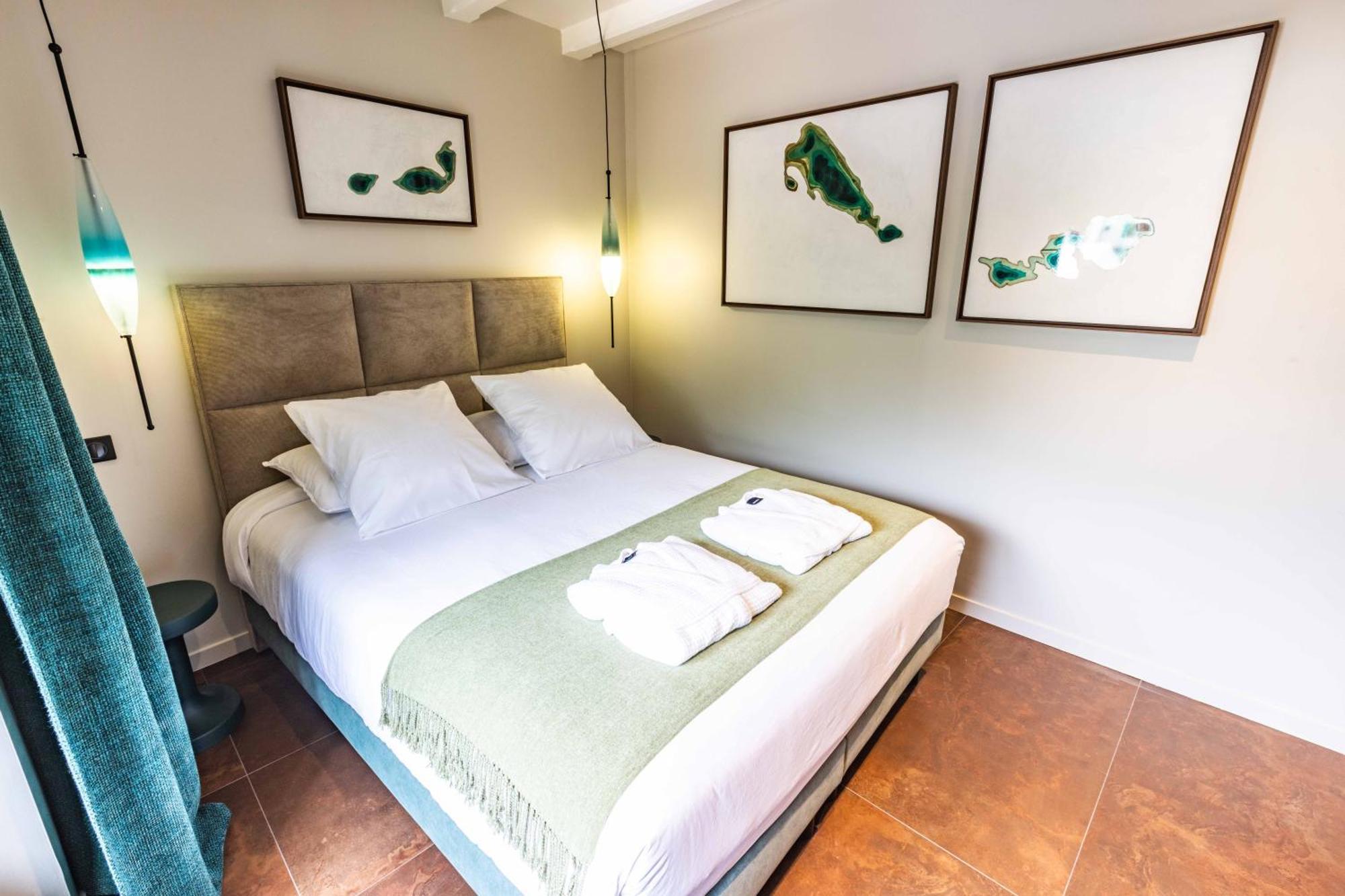 La Sainthilarienne Bed & Breakfast Luaran gambar
