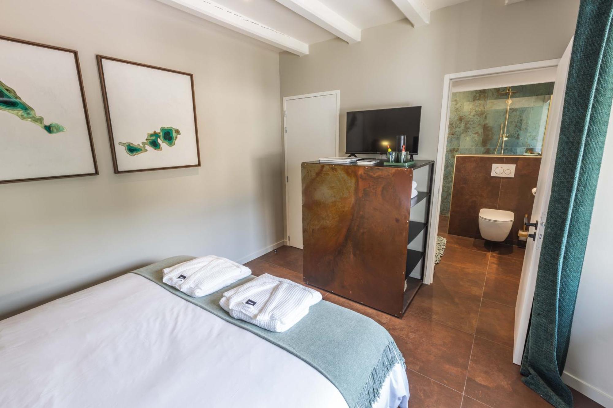 La Sainthilarienne Bed & Breakfast Luaran gambar