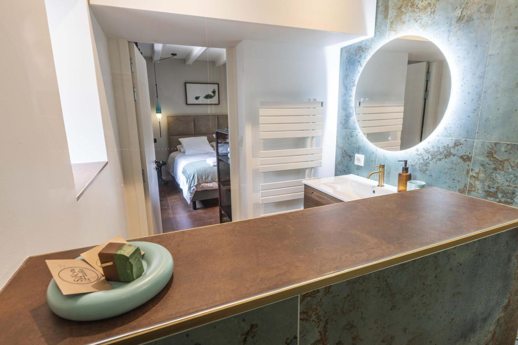 La Sainthilarienne Bed & Breakfast Luaran gambar