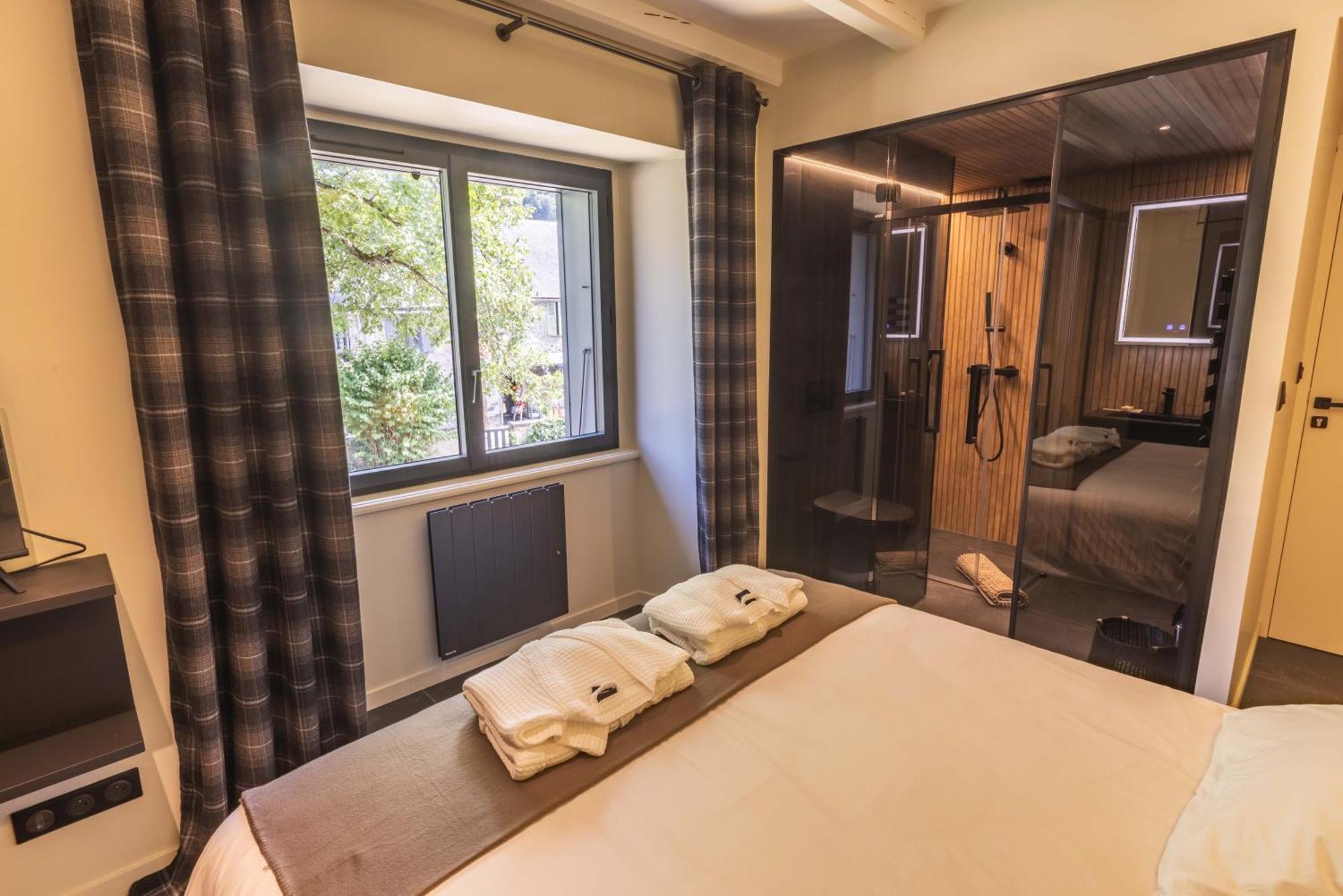 La Sainthilarienne Bed & Breakfast Luaran gambar