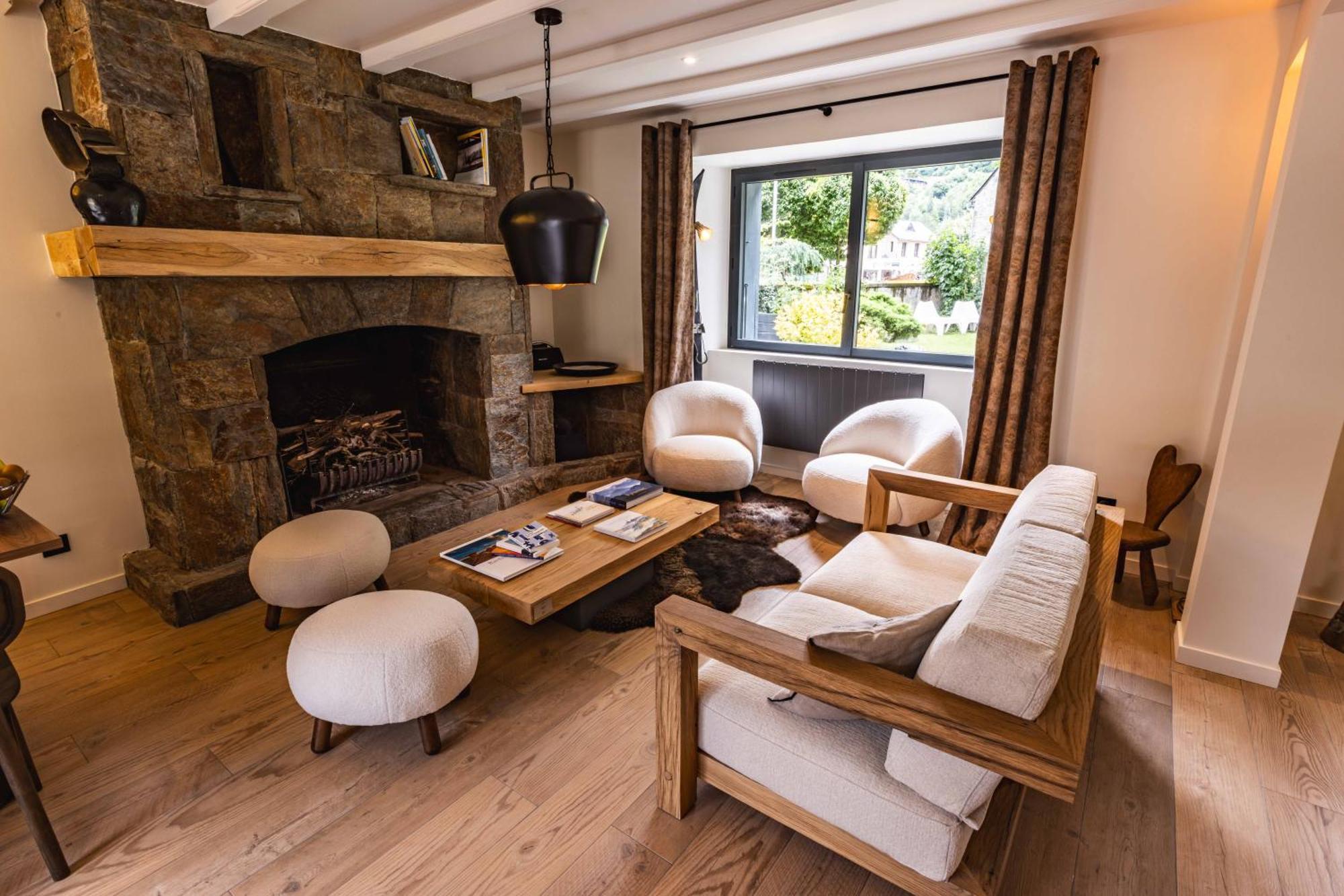La Sainthilarienne Bed & Breakfast Luaran gambar