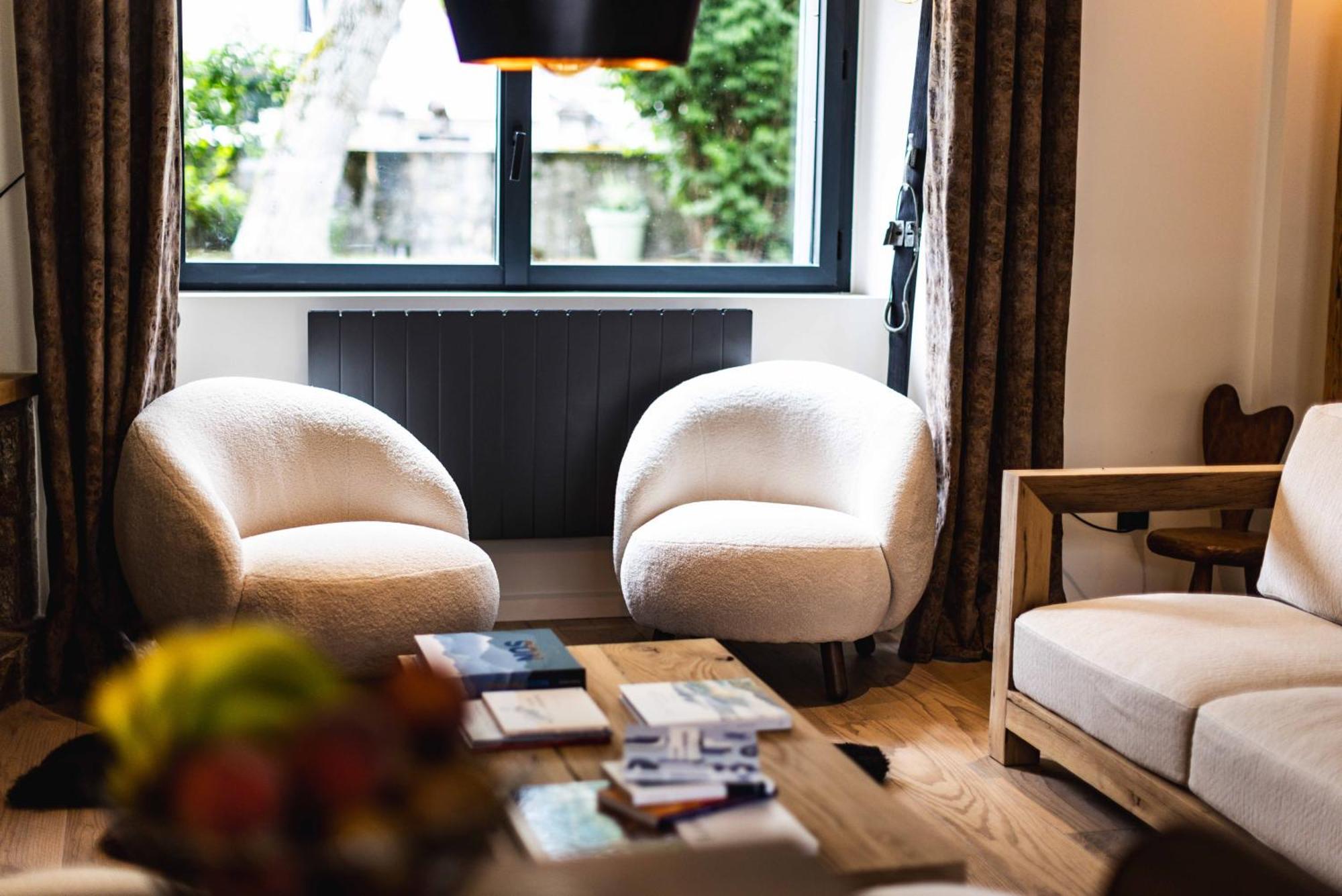 La Sainthilarienne Bed & Breakfast Luaran gambar