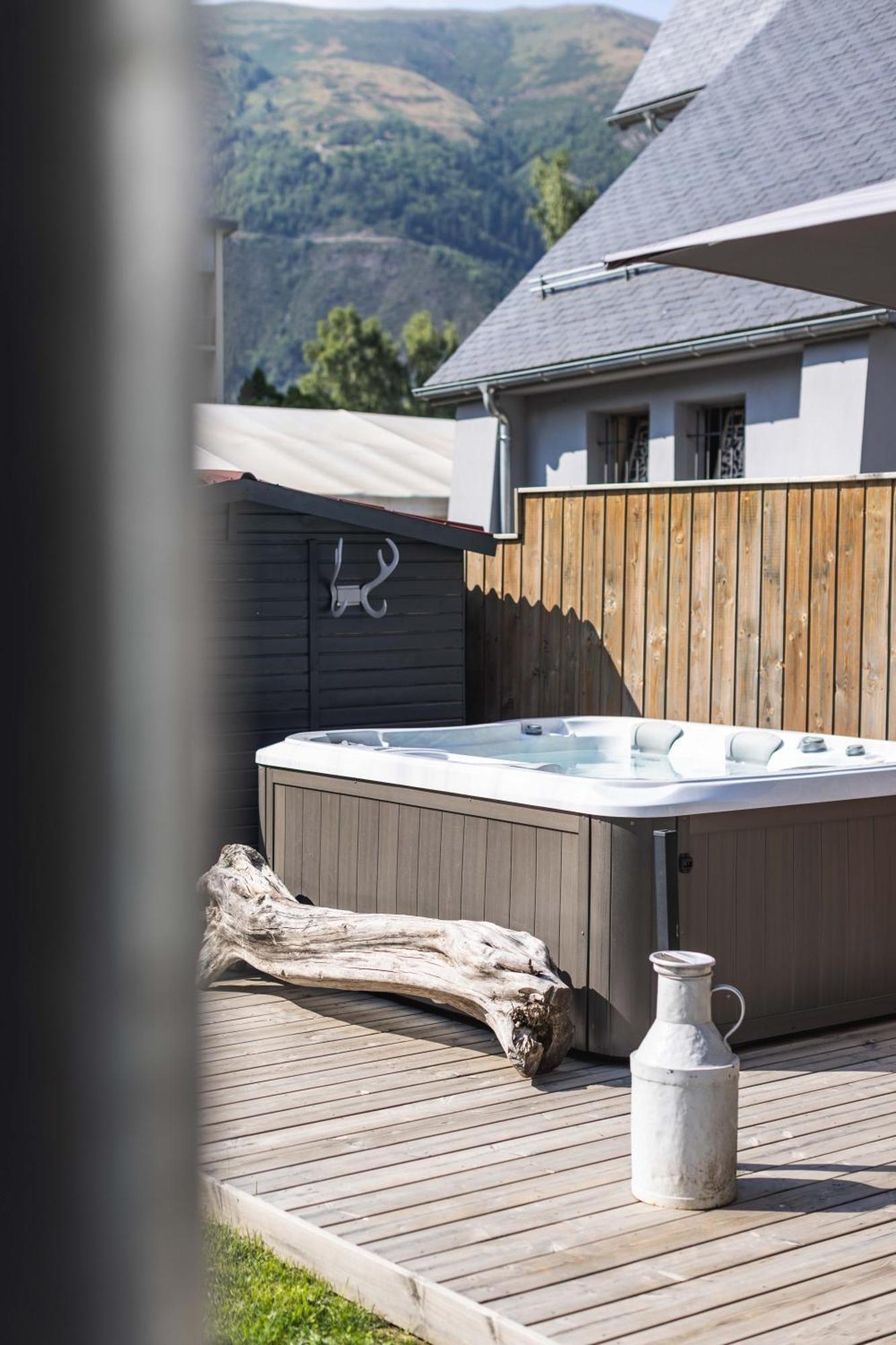 La Sainthilarienne Bed & Breakfast Luaran gambar