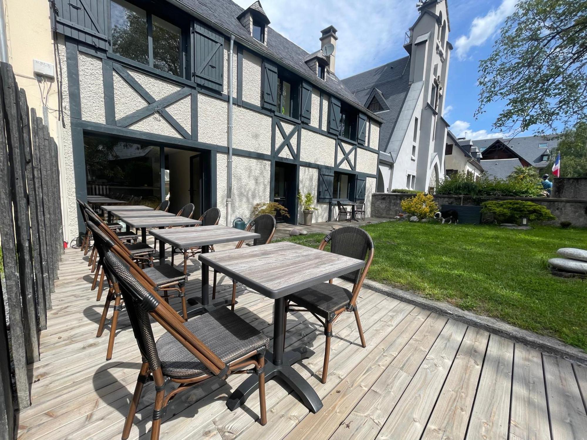 La Sainthilarienne Bed & Breakfast Luaran gambar