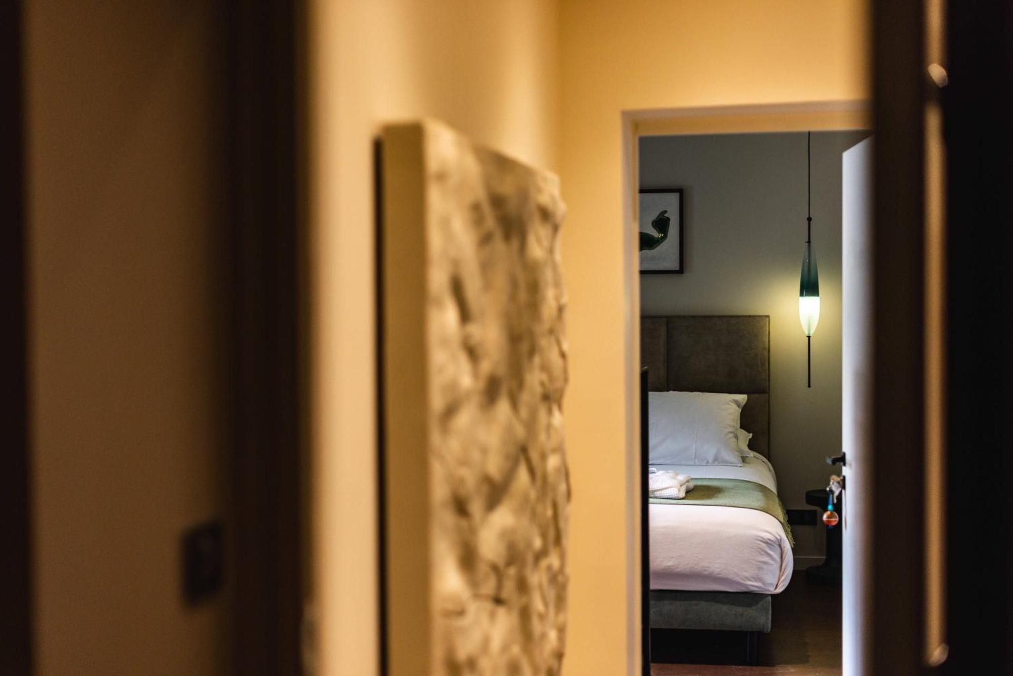 La Sainthilarienne Bed & Breakfast Luaran gambar