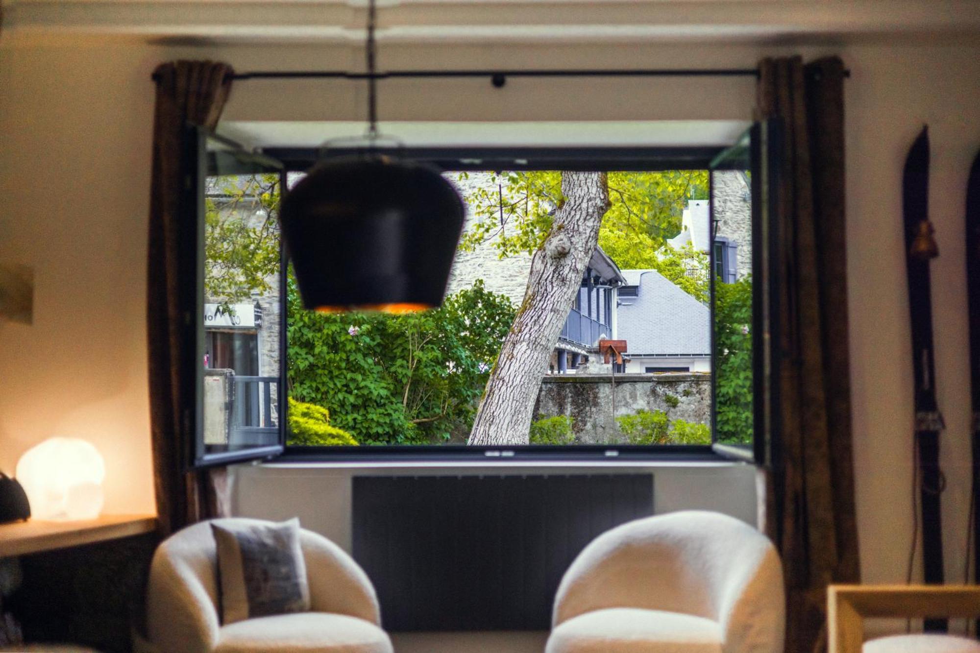 La Sainthilarienne Bed & Breakfast Luaran gambar