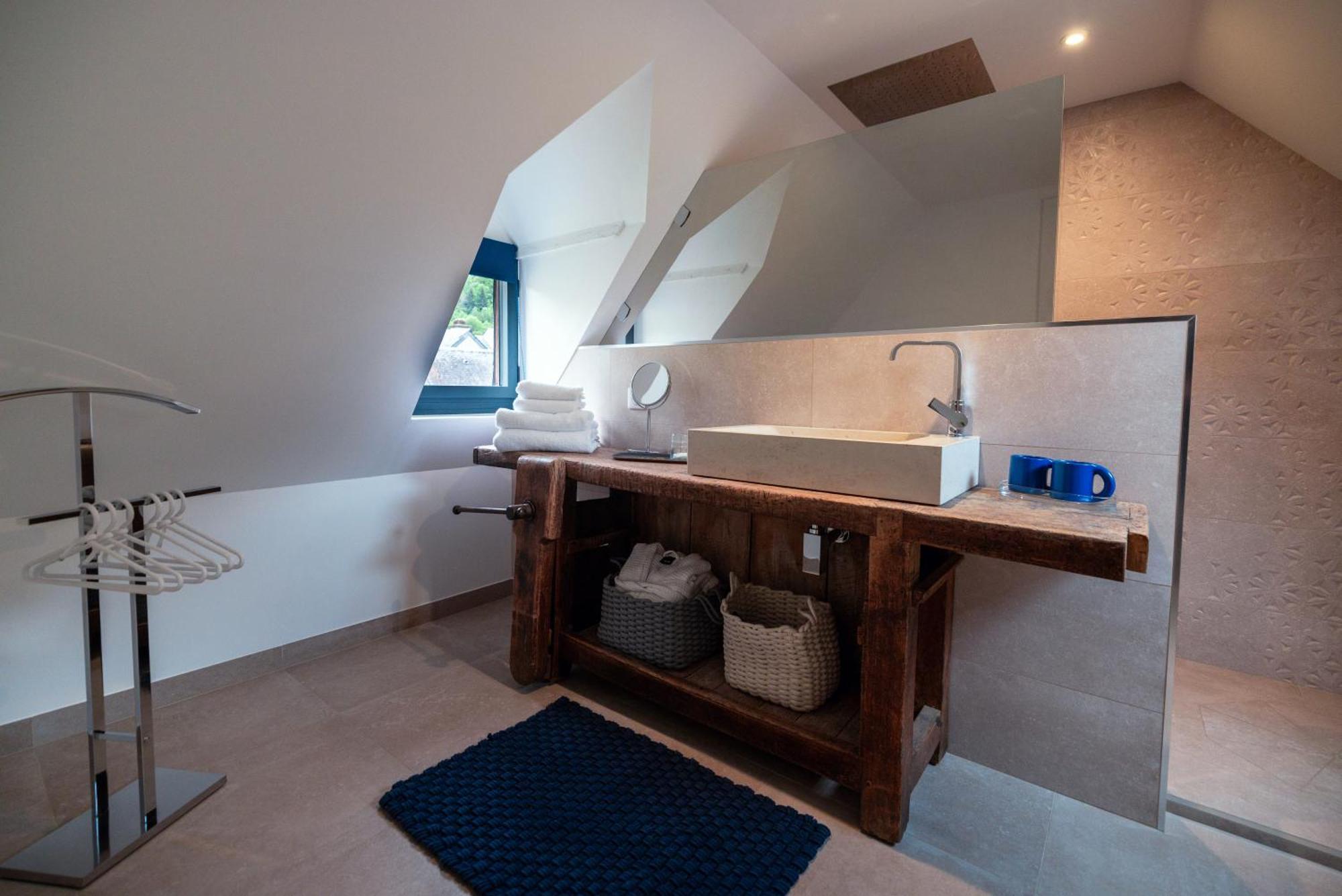 La Sainthilarienne Bed & Breakfast Luaran gambar