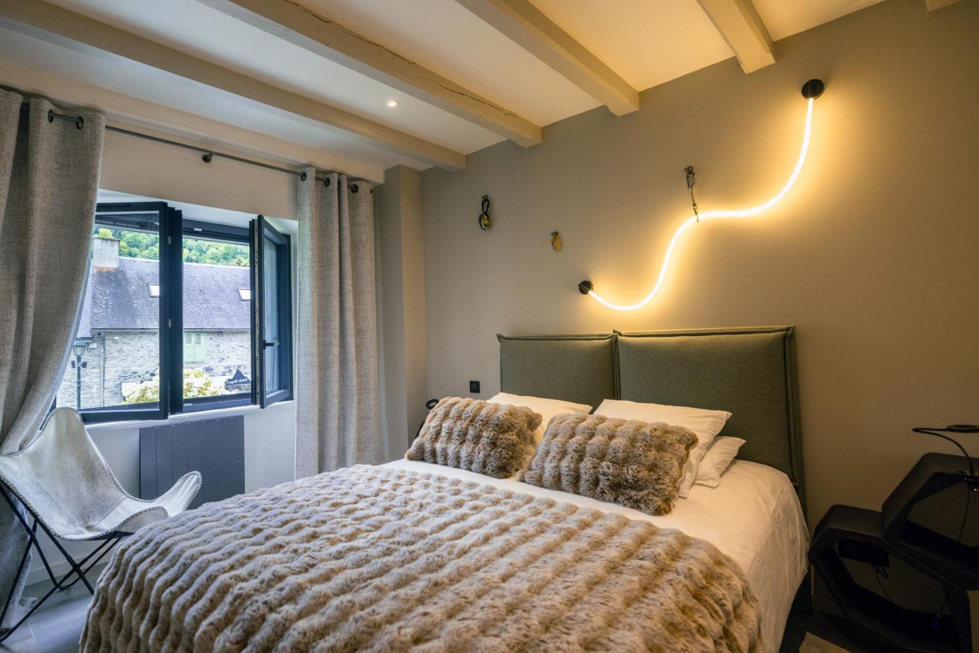 La Sainthilarienne Bed & Breakfast Luaran gambar