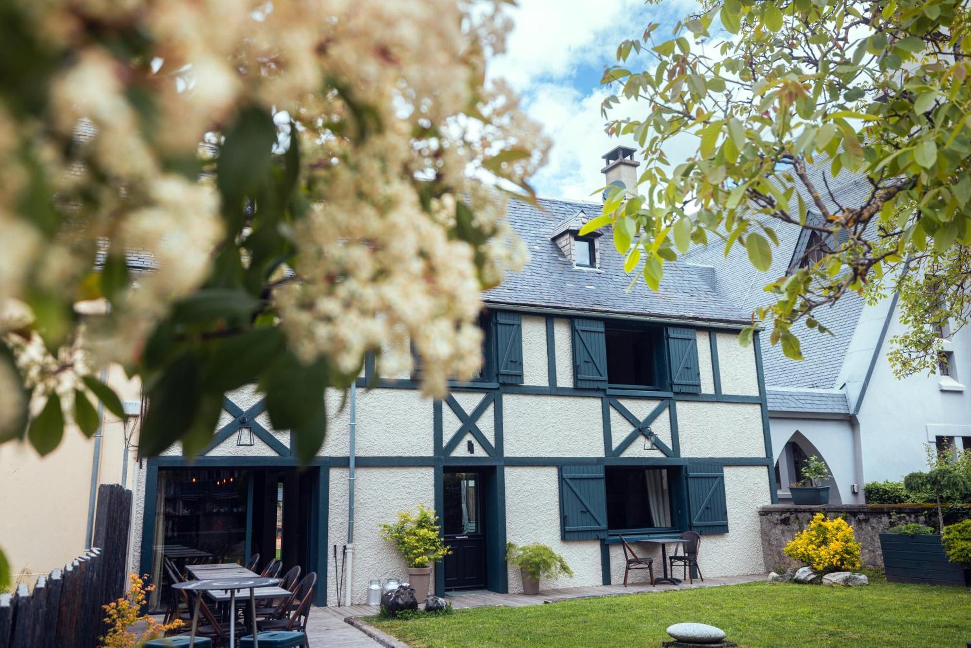 La Sainthilarienne Bed & Breakfast Luaran gambar