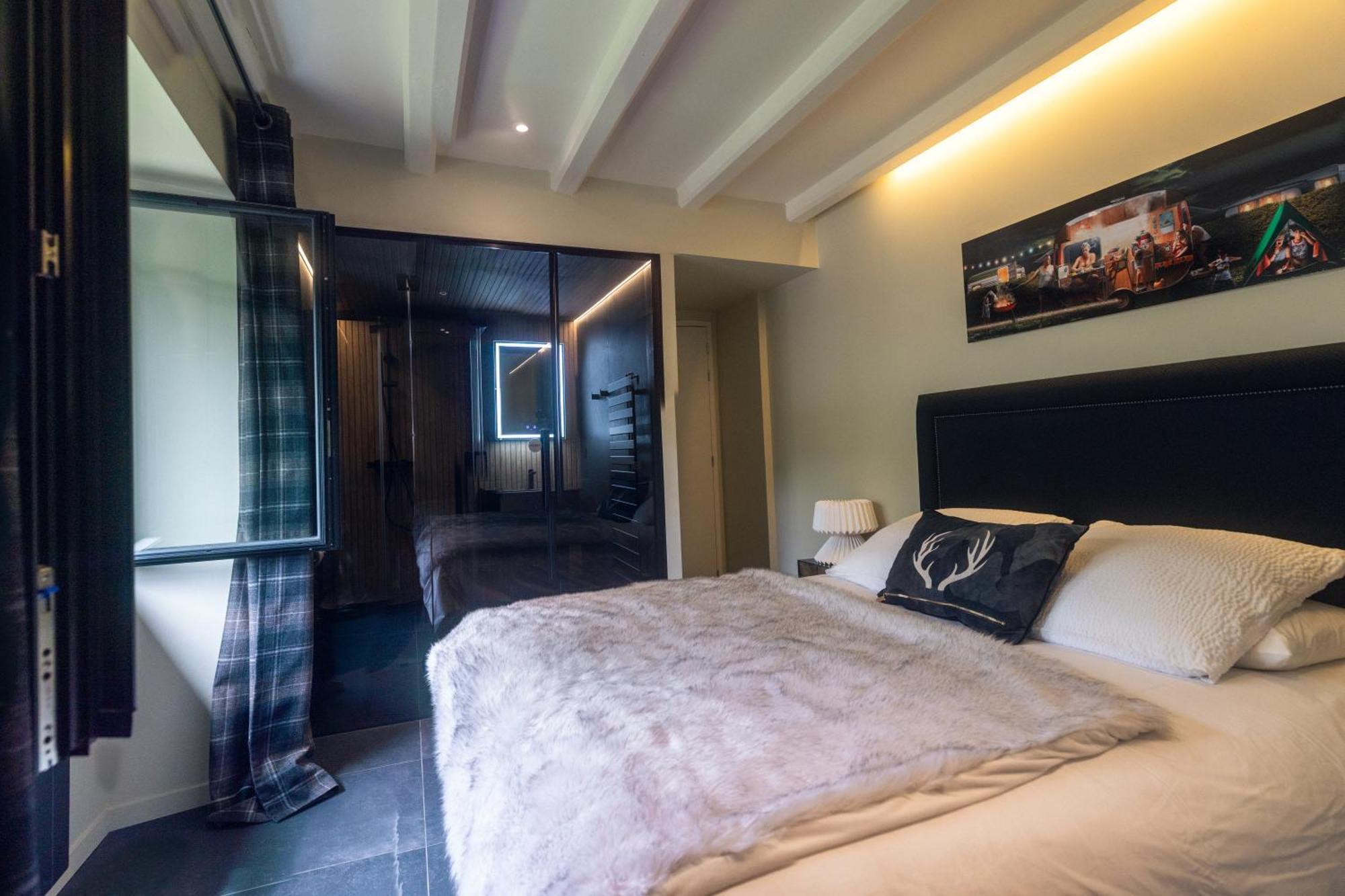 La Sainthilarienne Bed & Breakfast Luaran gambar