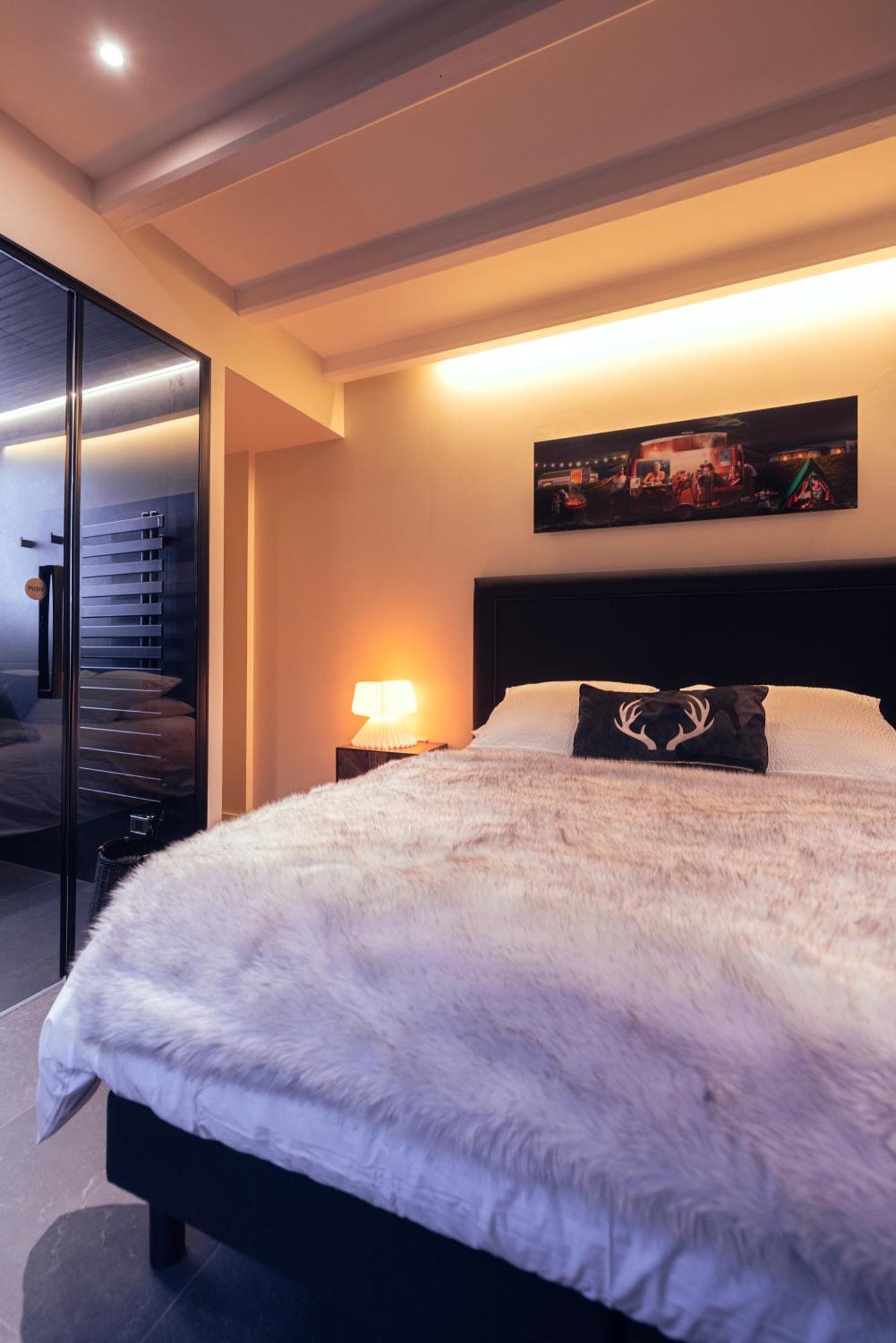 La Sainthilarienne Bed & Breakfast Luaran gambar